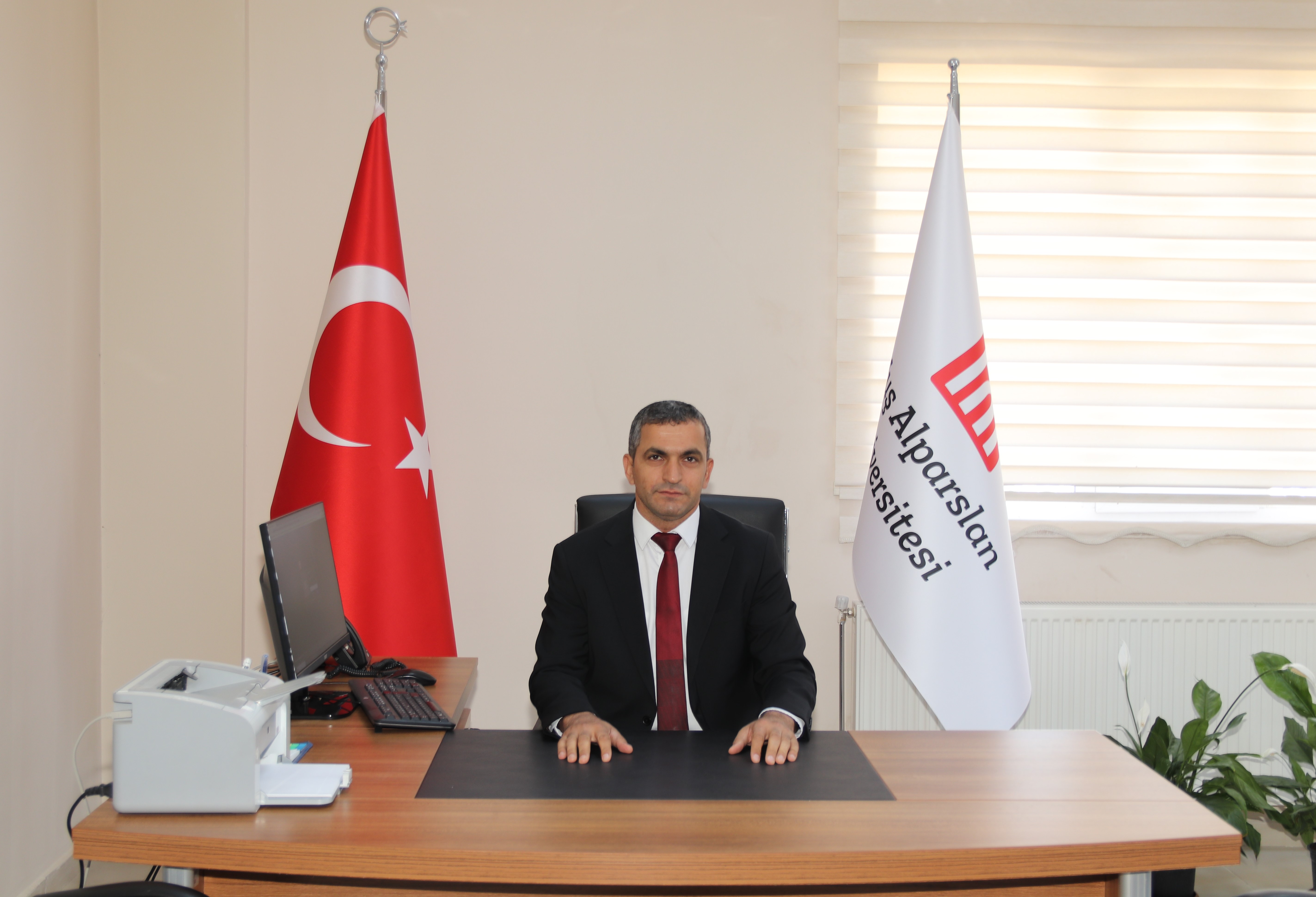 Assoc. Prof. Dr. Selçuk SAĞIR was born in 1983 in Palu district of Elaziğ. He completed his primary, secondary and high school education in Kovancılar. In 2001, he started his undergraduate education at Fırat University, Faculty of Arts and Sciences, Department of Physics and graduated in 2005. He completed his master's degree in Physics Department of the Institute of Science and Technology of the same university in 2008. In 2009, he started to work as a research assistant at Muş Alparslan University, Faculty of Arts and Sciences, Department of Physics. In 2013, he completed his doctorate in Fırat University Institute of Science and Technology, Department of Physics, High Energy and Plasma Physics. In 2013, he received the title of Assistant Professor and in 2018 he received the title of Associate Professor. Nearly 100 national and international scientific studies have been cited more than 300 times. He has worked as an Executive and Researcher in projects within the scope of international cooperation. Prof. Dr. Sağır has held many administrative positions such as Head of Department, Head of Department, Vice Director of Vocational School, Vocational School Board Member, Vocational School Board Member, Vice Dean, Senate Member. He is currently serving as the Director of the Institute of Natural and Applied Sciences and speaks English at intermediate level. Dr. Sağır is married and has three children.